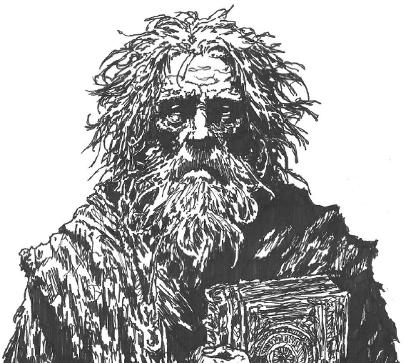 Cover image for Old Solo Rules