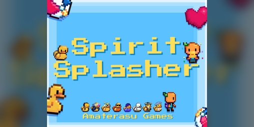 Cover image for Spirit Splasher