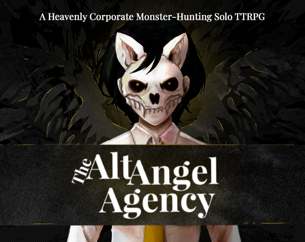 Cover image for The Alt Angel Agency (Playtest Version)
