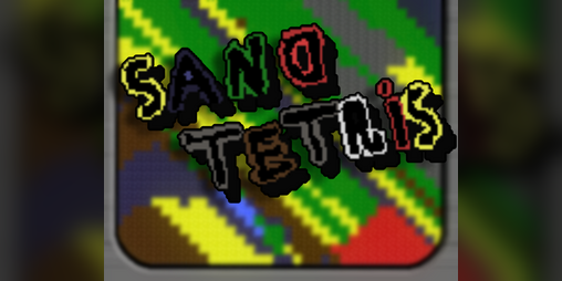 Cover image for SandTetris