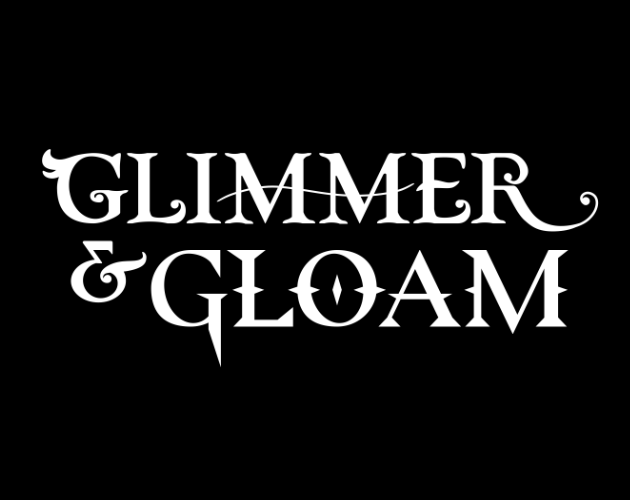 Cover image for Glimmer & Gloam