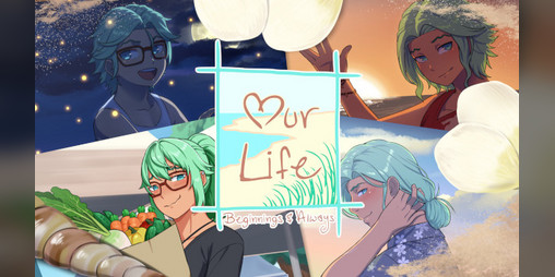 Cover image for Our Life: Beginnings & Always PT-BR