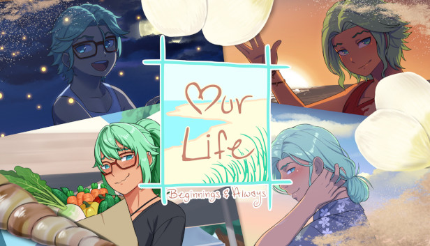 Cover image for Our Life: Beginnings & Always PT-BR