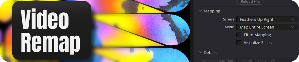 VideoRemap