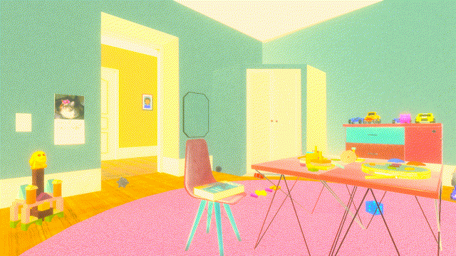 The Bedroom, every 12 years.