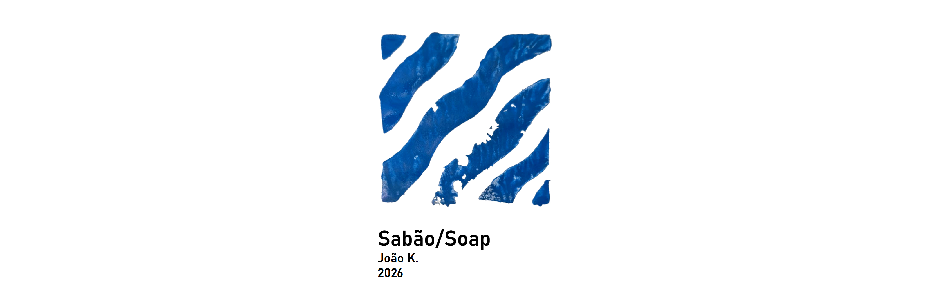 Sabão / Soap