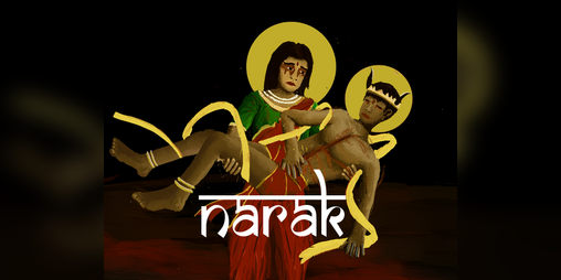 Cover image for Narak