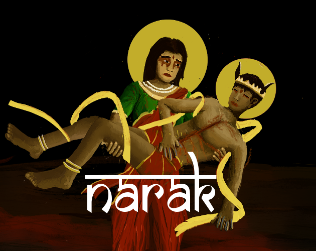 Cover image for Narak