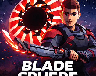 Blade Sphere game screenshot