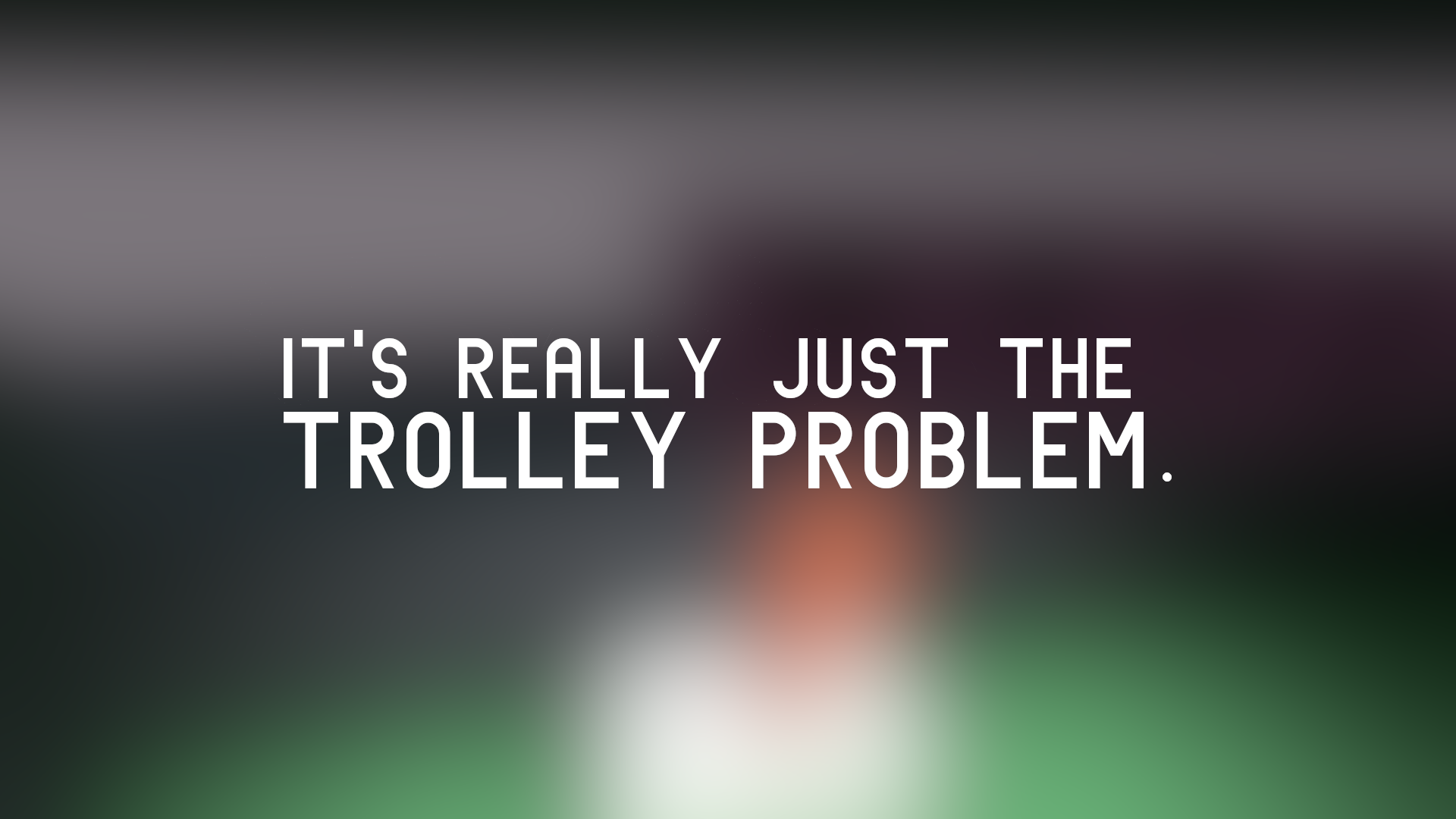 Trolley (One Hour Game Jam)