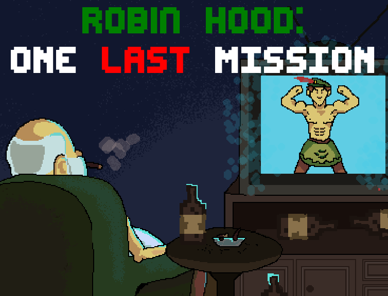 Robin Hood: One Last Mission