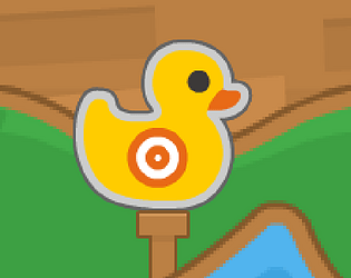 Shooting Gallery game screenshot