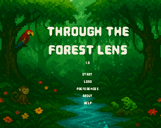 Through the Forest Lens