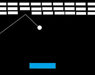 Break Out game screenshot