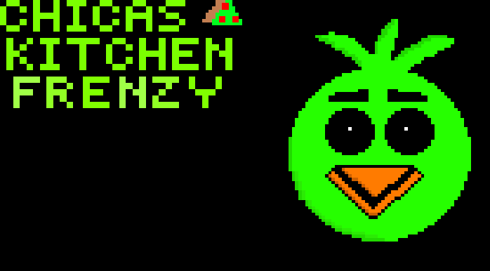 chicas kitchen frenzy