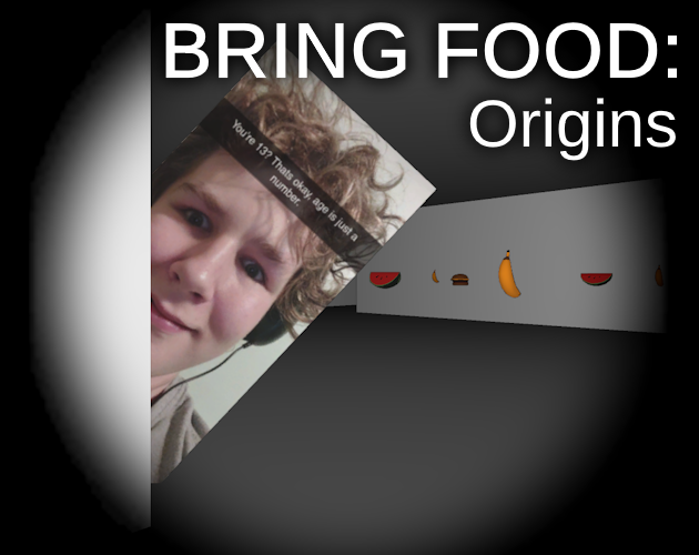 Cover image for BRING FOOD: Origins