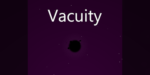 Cover image for Vacuity