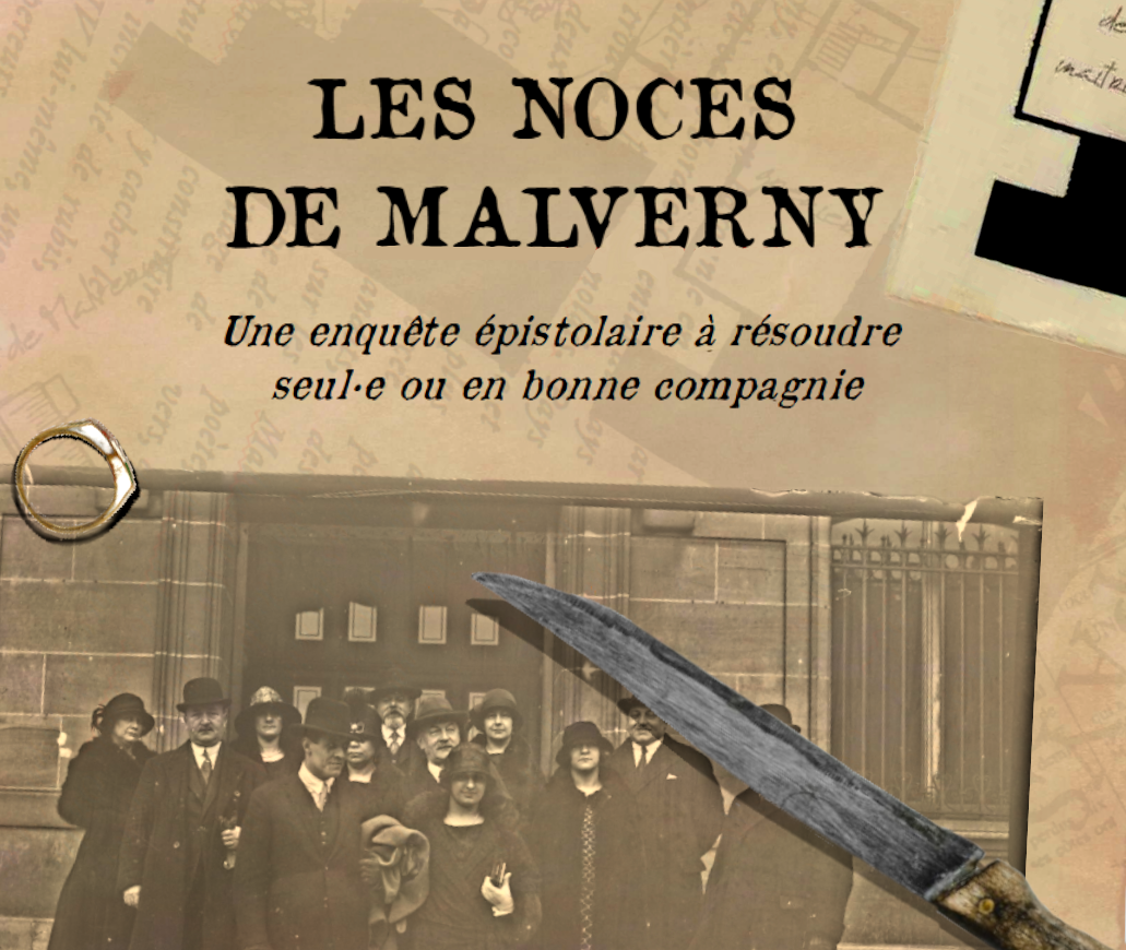 Cover image for Les Noces de Malverny