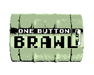 One Button Brawl game screenshot
