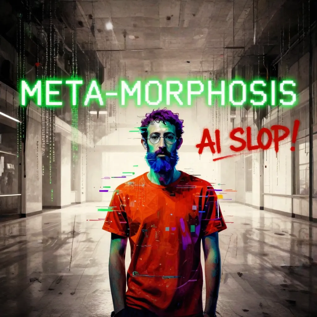 Cover image for META-MORPHOSIS