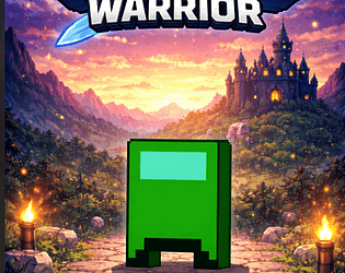 pixel warrior 2 game screenshot