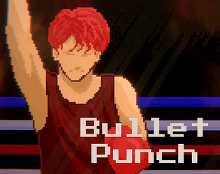 Bullet Punch game screenshot