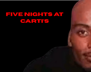 FIVE NIGHTS AT CARTI'S game screenshot