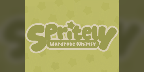 Cover image for Spritely: Wardrobe Whimsy
