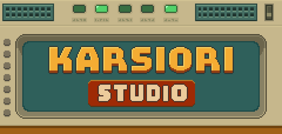 FREE Pixel Art Buttons & Knobs Pack