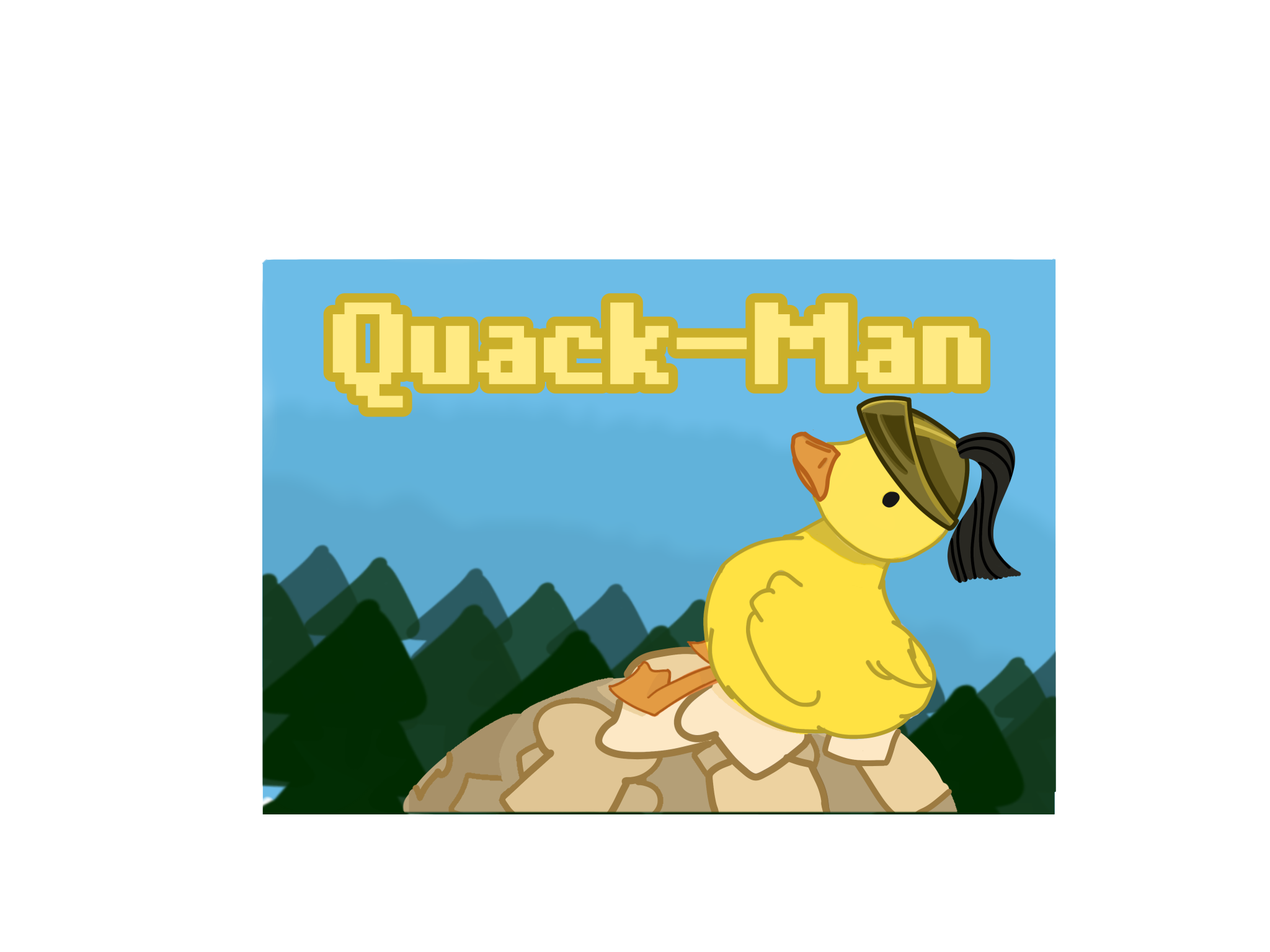 Quack-Man
