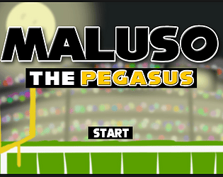Maluso the Pegasus