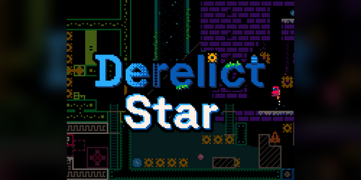 Cover image for Derelict Star