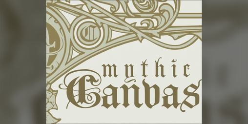 Cover image for Mythic Canvas