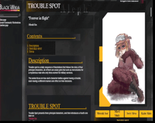 BLACK WIKIA