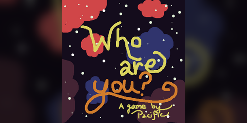 Cover image for WHO ARE YOU