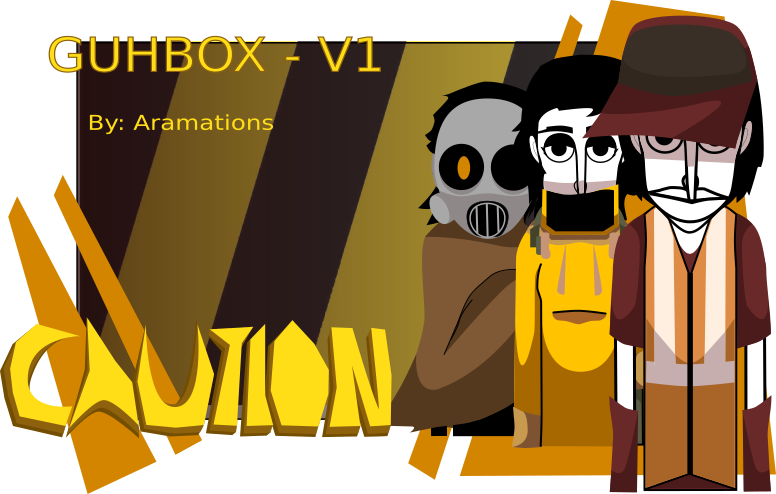 Guhbox V1 - CAUTION