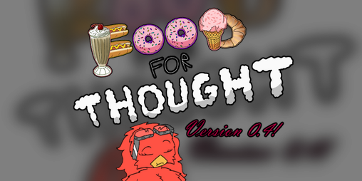 Cover image for Food For Thought