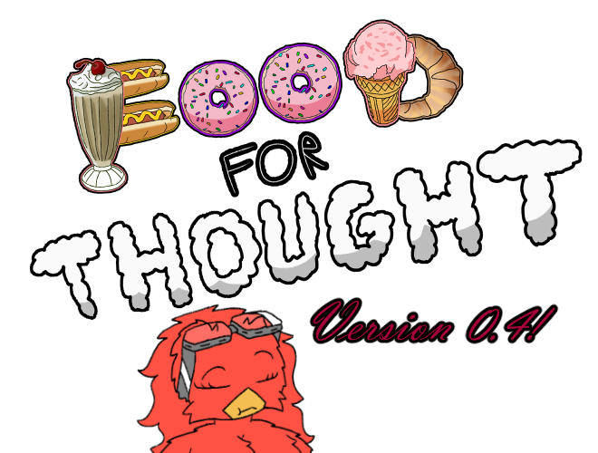 Cover image for Food For Thought