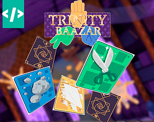 Trinity Bazaar game screenshot