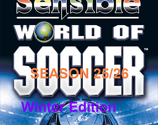 Sensible World Of Soccer 26 Winter 360 PC RGH
