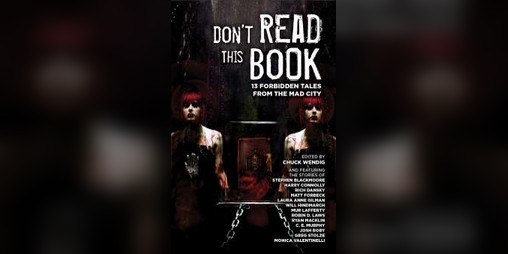 Cover image for Don't Rest Your Head: Don't Read This Book