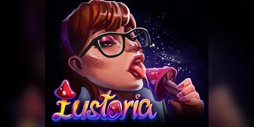Cover image for Lustoria