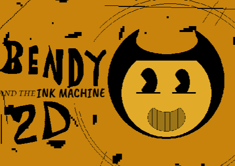 Bendy and the Ink Machine (Chapter 1) 2D cover