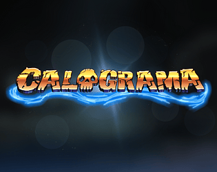 Calagrama game screenshot