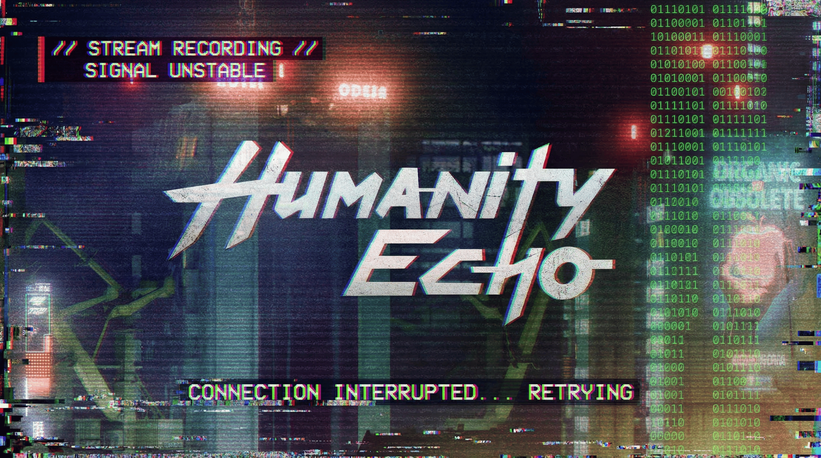 HumanityEcho: Cyberpunk Tactical RPG