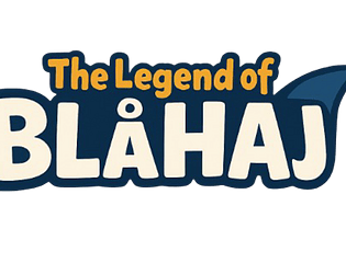 The Legend Of Blahaj game screenshot