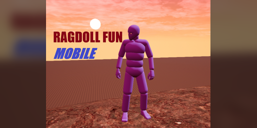 Cover image for Ragdoll Fun Mobile
