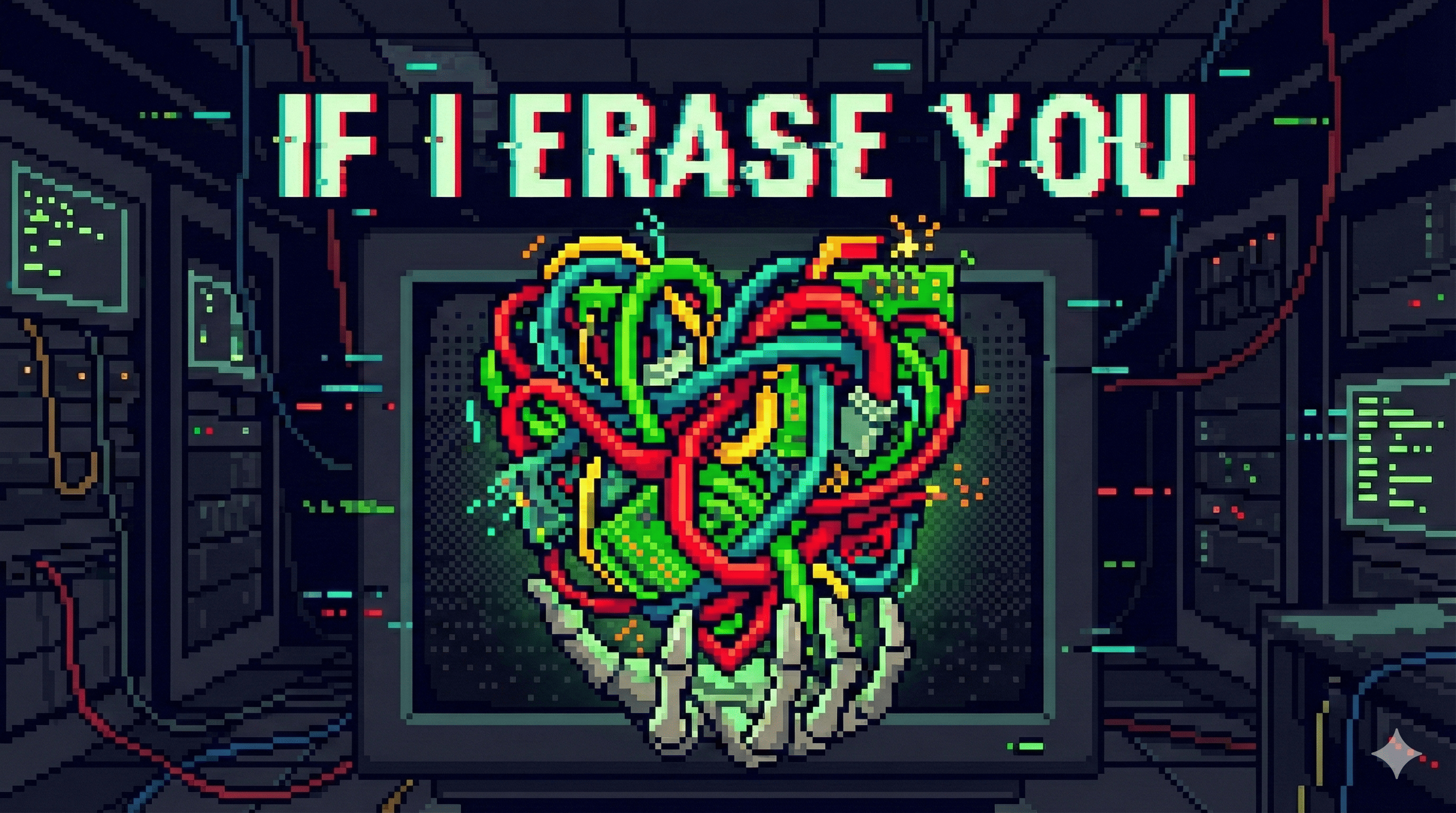 If I Erase You cover