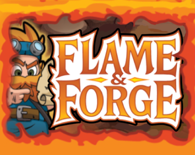 Flame & Forge Demo by YarnCatGames