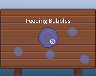 Feeding Bubbles